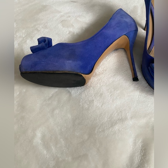 Ferragamo heels - Picture 5 of 9